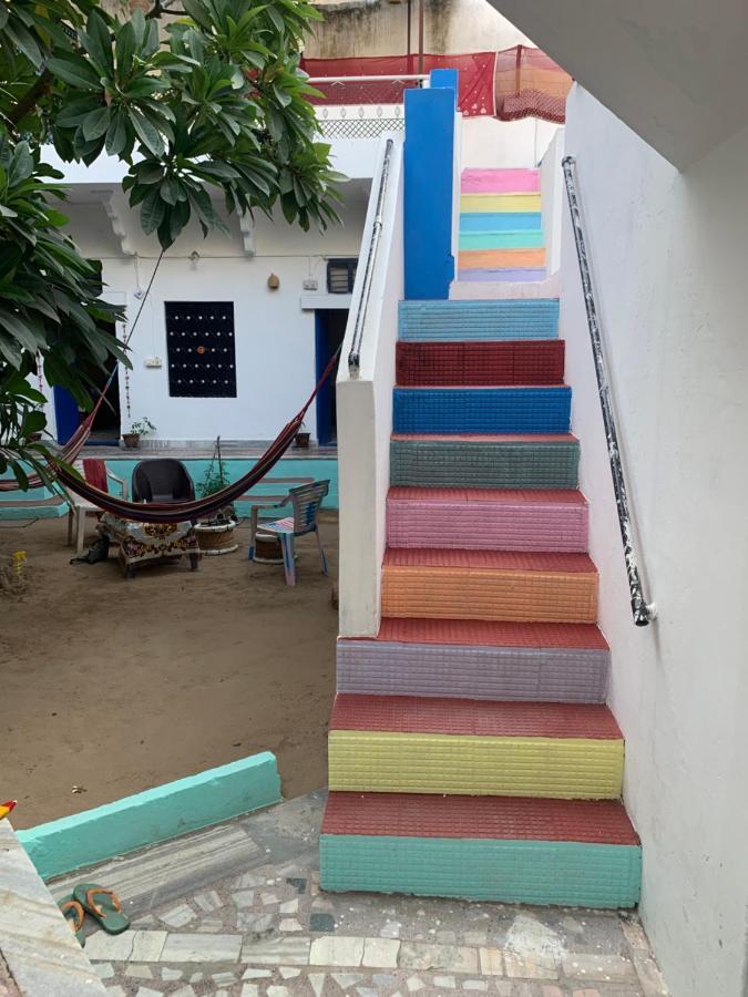 Shiva Guest House Pushkar Exterior photo